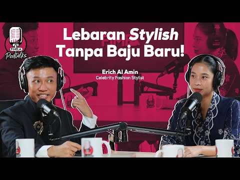 Tampil Stunning di Hari Lebaran Tanpa Baju Baru