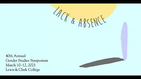 Gender Studies Symposium: No More Stolen Sisters: ...