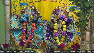 Prangovinda dasa // 2021-01-11 //SB 1.10.34-36