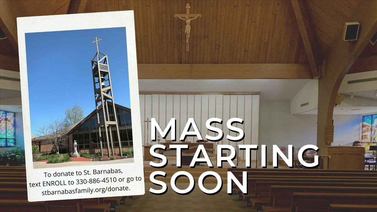 Eleventh Sunday in Ordinary Time  // June 13, 2021 // Fr. Ralph Wiatrowski