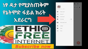 How to create netmod file 2025