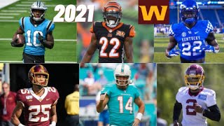 ⁣Grading The Washington Football Team's 2021 Offseason! Free Agency + Draft+ Front Office