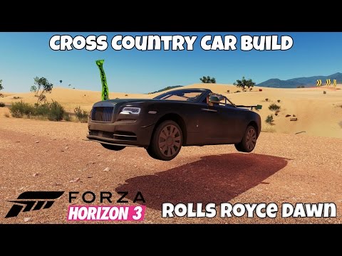 forza-horizon-3---rolls-royce-dawn-|-cross-country-car-build