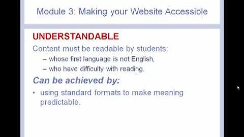 Becoming an eTeacher, Module 3, Part 1- Introduction.mp4