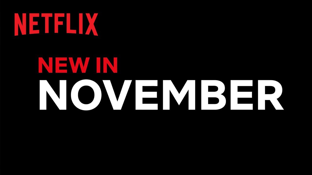 New on Netflix | November 2022