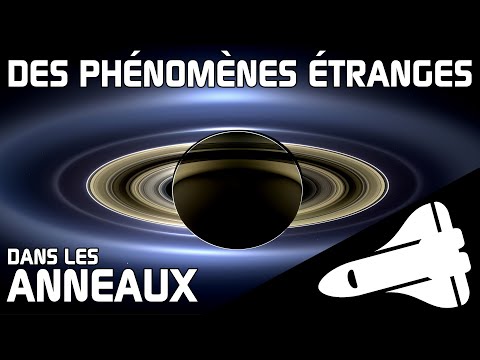 Vidéo: Les Astronomes Ont Découvert Le Principal Secret De L'existence Des Anneaux De Saturne - Vue Alternative