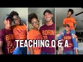 TEACHING Q&A | pandemic teaching, dating a teacher, finding balance, long distance