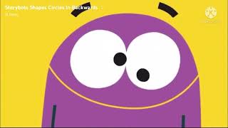 Storybots Shapes Circles Effects