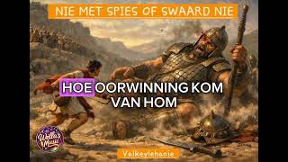 Nie met Spies of Swaard Nie geskryf deur Valkey Le Hanie 