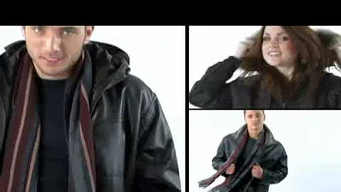 Cuir Multi Leather, Nick Levasseur Fashion Show