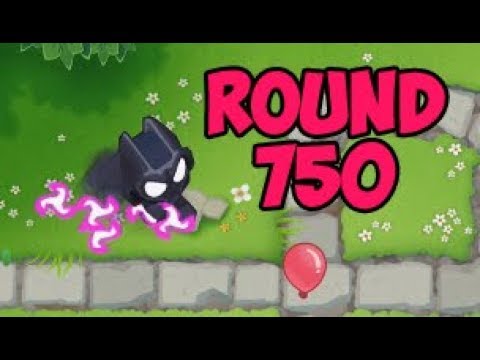 THIS is what a Round 750 Pink Bloon Looks Like!