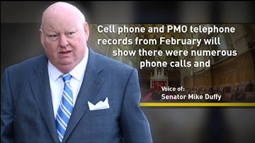 RCMP Senate probe reaches PMO