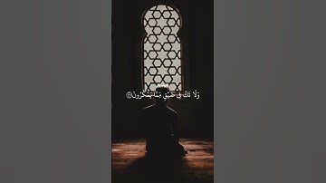 سوره النحل❤#تلاوة_خاشعة