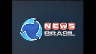 vinheta Record News Brasil (2010-2012)