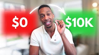 How to Make Money Online Starting with Zero Cash (Beginner Friendly for 2024)