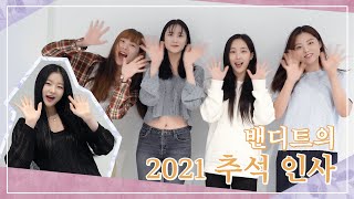 BVNDIT(밴디트)의 2021 추석 인사