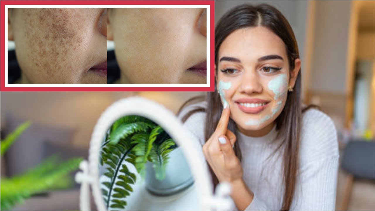 Pigmentation Face Pack How To Remove Sun Tan And Pigmentation