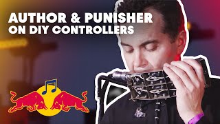 Author & Punisher on DIY Controllers | Red Bull Music Academy