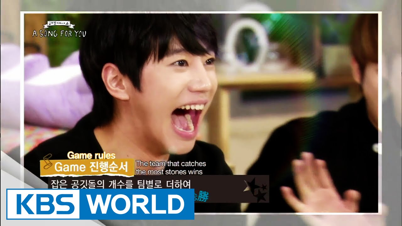 Global Request Show : A Song For You 3 - Ep.11 with U-Kiss