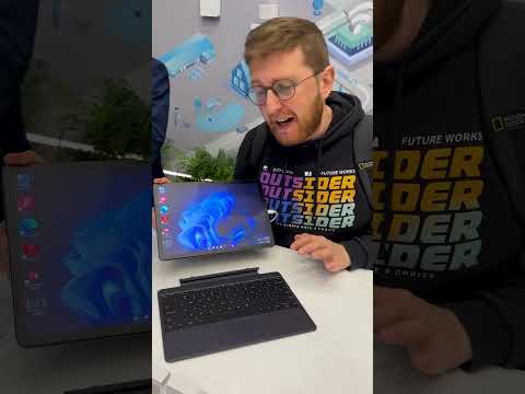 Video: Yüzey dizüstü bilgisayarında LTE var mı?