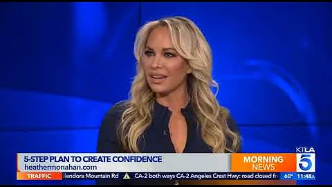 Five-Step Plan to Create Confidence With Heather M...