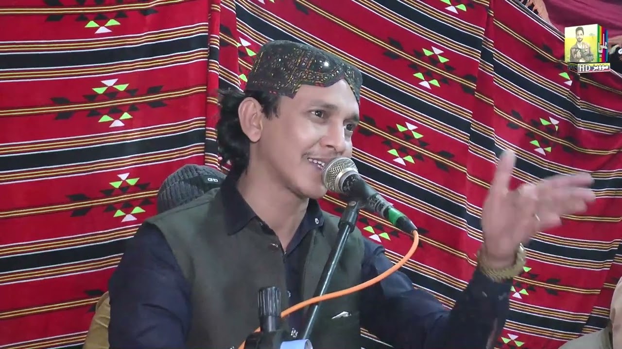 Aao Rana Rah Raat (سر مومل راڻو) | Faqeer Bhagchand Lakhani | Sindhi Sufi Mehfl Song 2024 #sufisongs