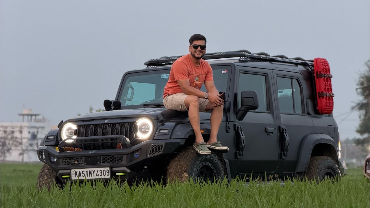 ಏನ್ ಗುರು ಇದು Foreign ತರ ಇದೆ! Hyd better than BLR? | Winter Spiti 2026 Day 1 | Blr - Nagpur