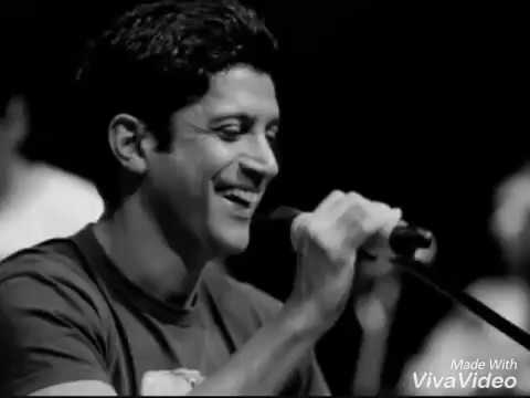 FARHAN AKHTAR POETRY TOUCHES THE SOUL 
