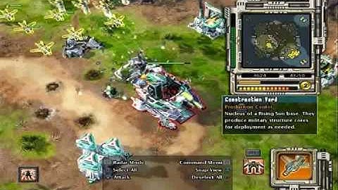 Red Alert 3 - Commander