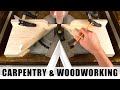 Carpentry and Woodworking: Mastering Steep Angles