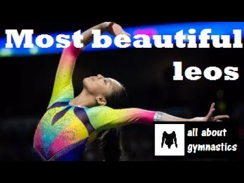 Video: Forskellen Mellem Leotards Og Badedragter