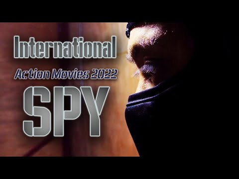 International Spy - Best Action Crime - Action Movies 2022 - Full Movie English