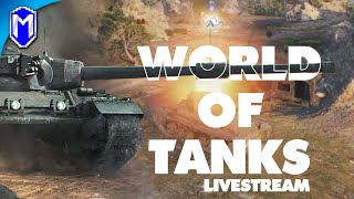 World Of Tanks - It's Been A Long Time Since I've Played This Game - World Of Tanks PC Gameplay