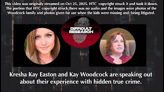 Famous Kresha and Kay Woodcock speak out on their experience with HTC. originally aired Oct 24, 2025 Profile