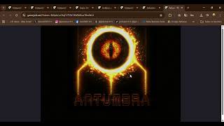Antumbra part 1/2 — Game Jolt [play in google chrome] #indiegame #indie #gamejolt