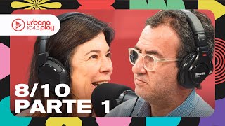 Universidades tomadas, el PRO apoya el veto universitario, inflación de septiembre #DeAcáEnMás