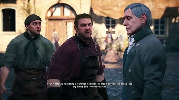 Assasins Creed Unity Walkthrough part 1   Arno  ps4 gameplay commentary 1