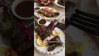 ورق عنب ??grape leaves  Shorts Palestine Palestinian food أكل فلسطين فلسطيني ورق_عنب دوالي