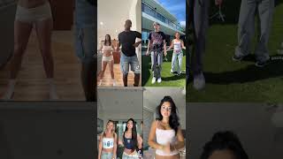 Yoga remix jersey club dance trend #short