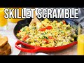 Loaded Skillet Scramble