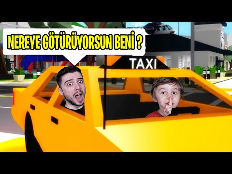 KARDEŞİMİ ZORLU TAKSİCİLİK TESTİNE SOKTUM!