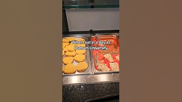 What I eat in a day at Durham University #student #students #university #food #studentlife #uni