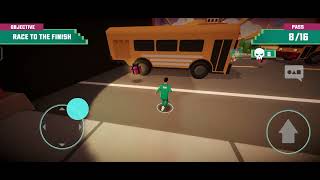 Squid Game: Backyard Buzz challenge Netflix's Official Mobile Game! | #squidgame #rikubhaigaming