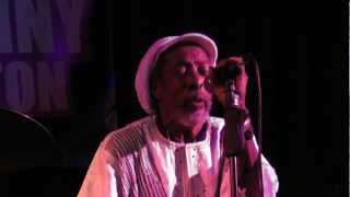 Ijahman Levi - Jah Is No Secret (live) - Hootananny, Brixton 26 Feb 2012 chords