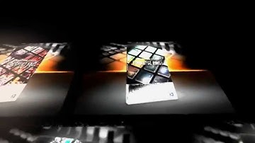 Intro 3D Presentation - Pinnacle Studio Ultimate 18