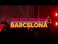 Barcelona eurovision party 2023