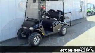 USED 2016 E-Z-GO Valor Gas Golf Cart Car for Sale near Lancaster Ohio. Authorized E-Z-GO Dealer.