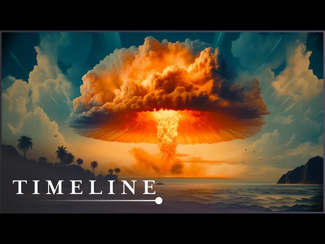 The Hunt For The Nuclear Bomb Lost In The Pacific Ocean | Lost Nuke | Timeline