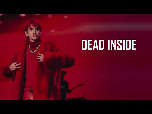 DIT-WAY DEAD INSIDE ( LYRIC VIDEO ) class=