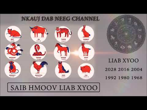 Video: Dab Tsi Ua Rau Tib Neeg Liab?